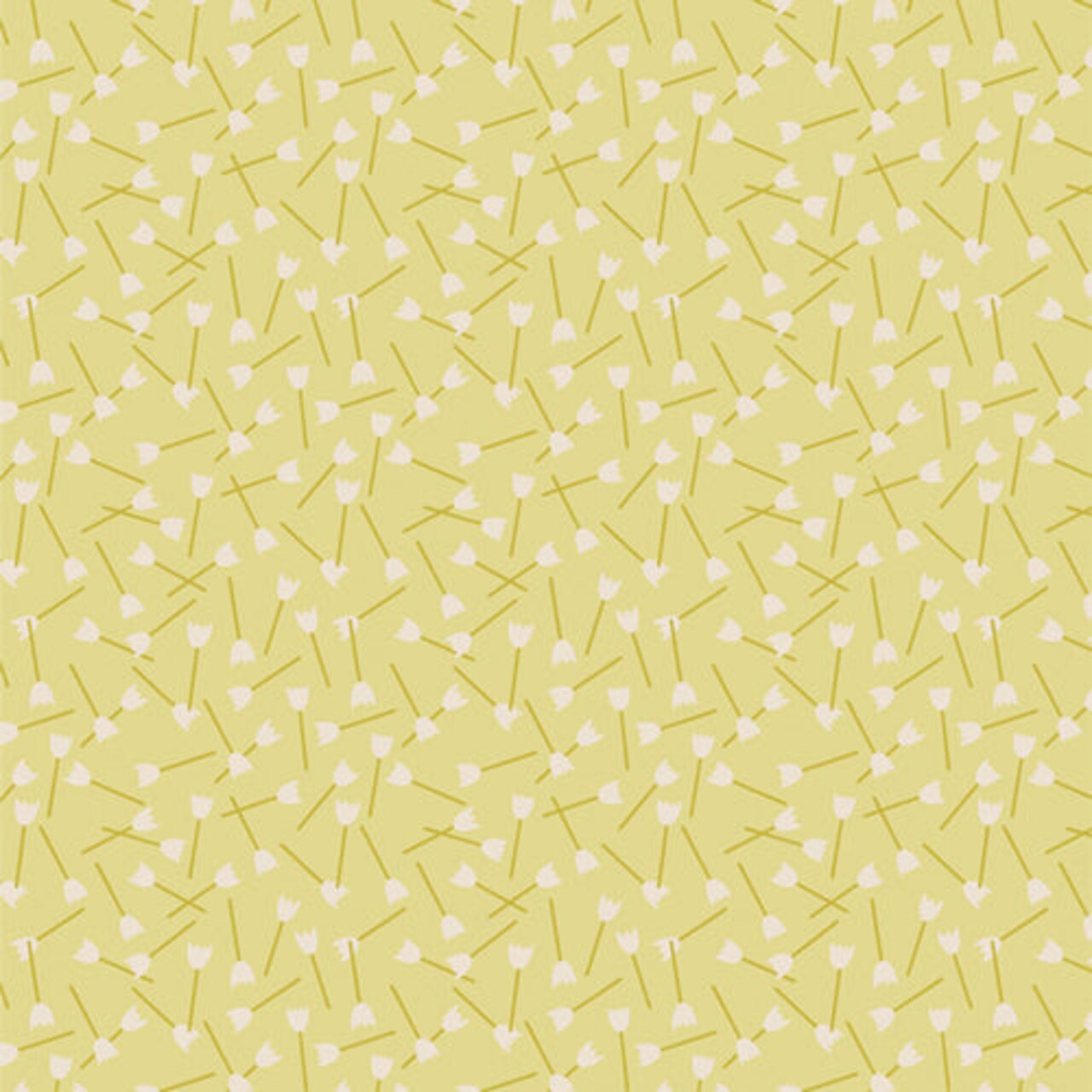 Fabric Art Gallery Flower Pins GeoBloom by the Quarter Yard SBC-GB-1021